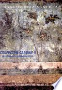 Confectum Carmine