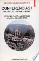 Conferencias i Fantástico Mundo Griego