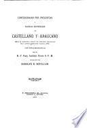 Confesionario por preguntas y pláticas doctrinales en castellano y araucano según el manuscrito inédito del misionero franciscano fray Antonio Hernández Calzada (1843)