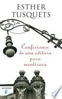 Confesiones de una editora poco mentirosa