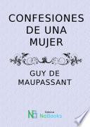 Confesiones de una mujer