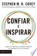 Confiar e inspirar (Edición Colombiana)