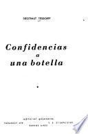 Confidencias a una botella