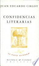 Confidencias literarias