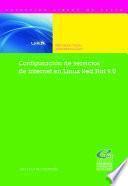Configuración de servicios de Internet en Linux Red Hat 9.0