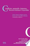 Conflicto armado interno, derechos humanos e impunidad