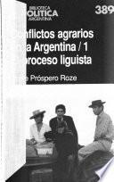 Conflictos agrarios en la Argentina
