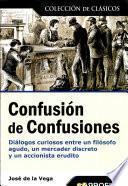 Confusión de confusiones