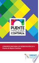 Congreso Nacional de Acreditación 2015