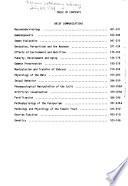 Congress Proceedings: Program