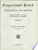 Congressional Record