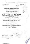 Conjuración de Catilina