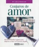 Conjuros de amor