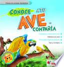 CONOCE A TU AVE DE COMPAÑÍA