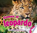 Conoce al leopardo