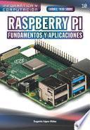 Conoce todo sobre Raspberry Pi Fundamentos y Aplicaciones