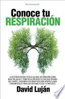 Conoce tu respiración