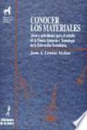 Conocer Los Materiales