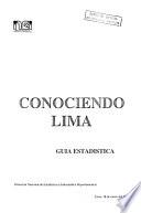 Conociendo Lima