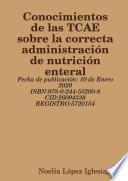 Conocimientos de las TCAE sobre la correcta administraci—n de nutrici—n enteral