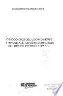 Conodontos del Lochkoviense y Praguiense (Devónico inferior) del Pirineo central español
