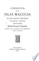 Conquista de las Islas Malucas