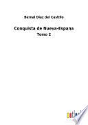 Conquista de Nueva-Espana