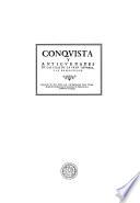 Conqvista y antigvedades de las islas de la Gran Canaria, y sv descripción