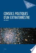 Conseils politiques d'un extraterrestre