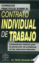 Consejos Prácticos sobre el Contrato Individual de Trabajo