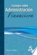 Consejos sobre administración financiera