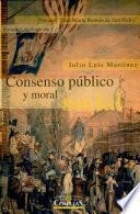 Consenso público y moral social