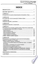 Conservación y desarrollo