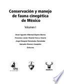 Conservación y manejo de fauna cinegética de México