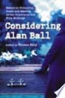 Considering Alan Ball