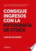 Consigue ingresos con la fotografía de stock