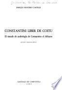 Constantini Liber de coitu