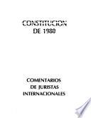 Constitución de 1980