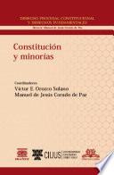 Constitución y minorías