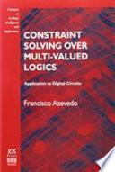 Constraint Solving Over Multi-valued Logics