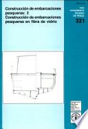Construcción de embarcaciones pesqueras en fibra de vidrio
