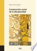Construcción social de la discapacidad