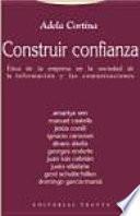 Construir confianza