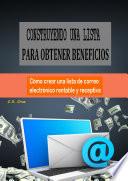 CONSTRUYENDO UNA LISTA PARA OBTENER BENEFICIOS