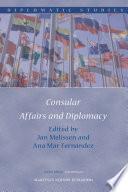 Consular Affairs and Diplomacy