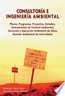 Consultoría e ingeniería ambiental