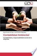 Contabilidad Ambiental