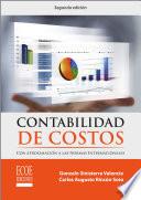 Contabilidad de costos