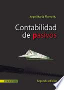 Contabilidad de pasivos