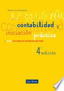 Contabilidad: Iniciación práctica (e-book)